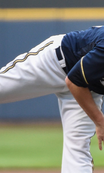 'Jimmy's time': Brewers, Nelson feel pitcher is ready for rotation